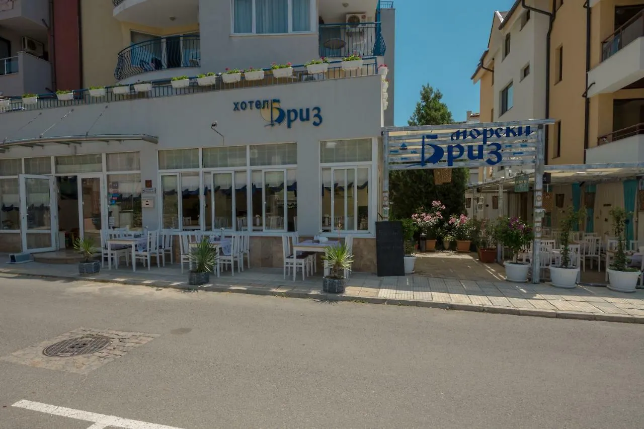 Hotel Briz Sozopol