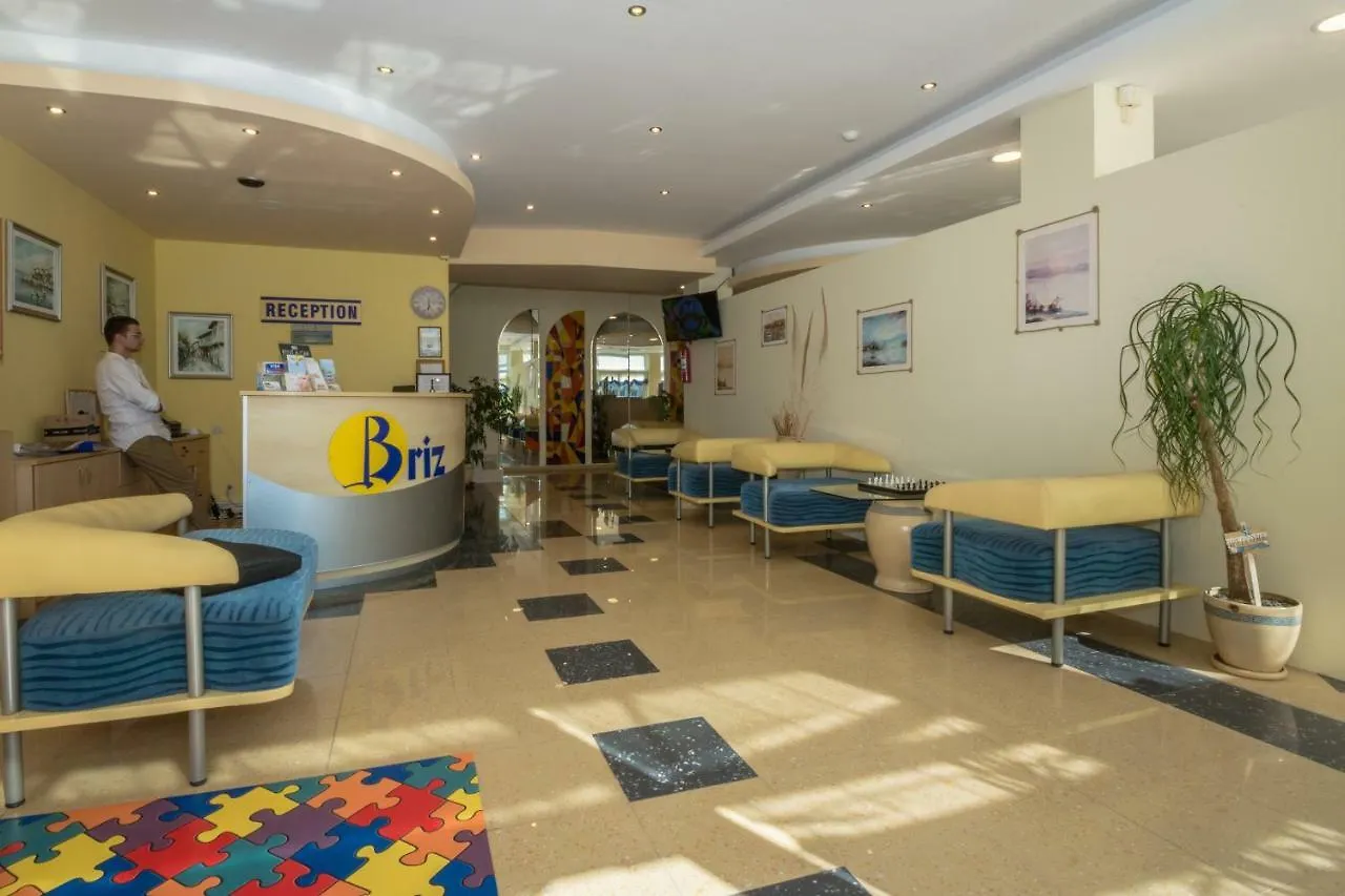 Hotel Briz Sozopol