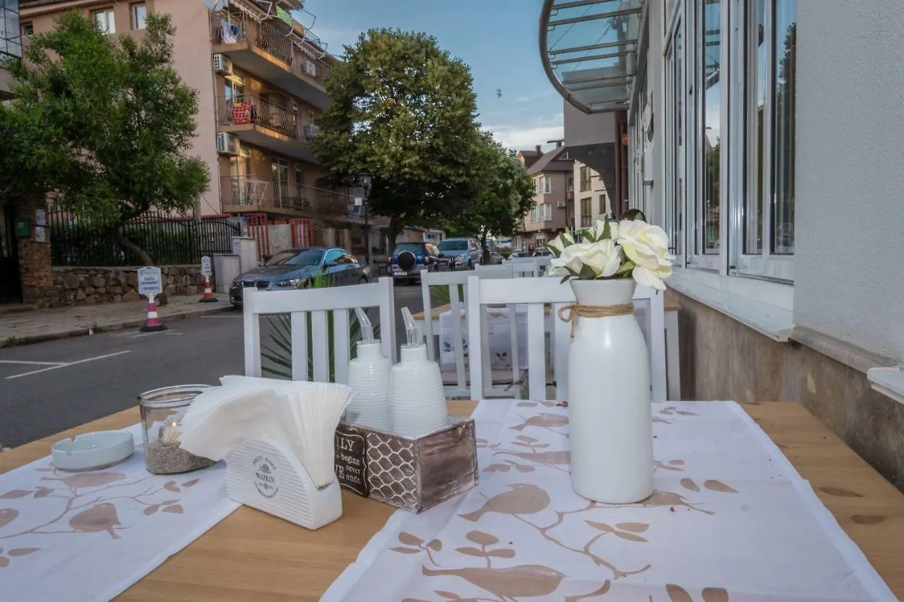 Hotel Briz Sozopol Bulgaria