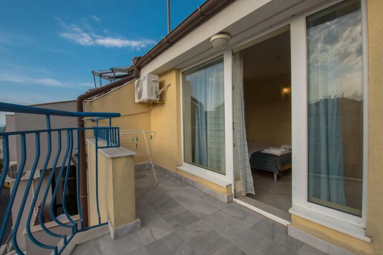 Hotel Briz Sozopol