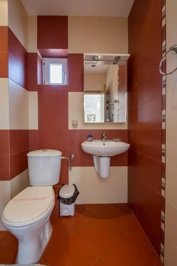 Семеен Хотел Бриз Sozopol 3*,  Bulgaria