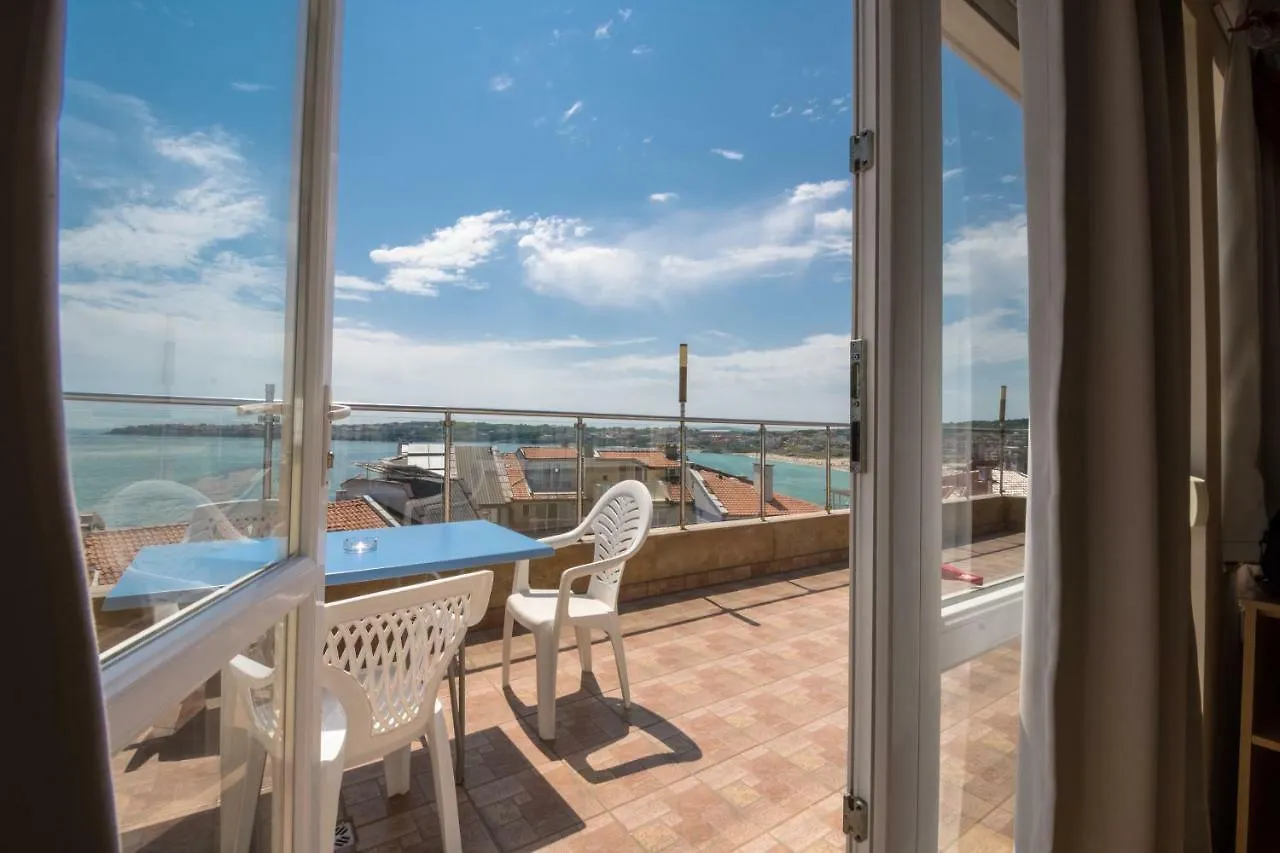 Hotel Briz Sozopol