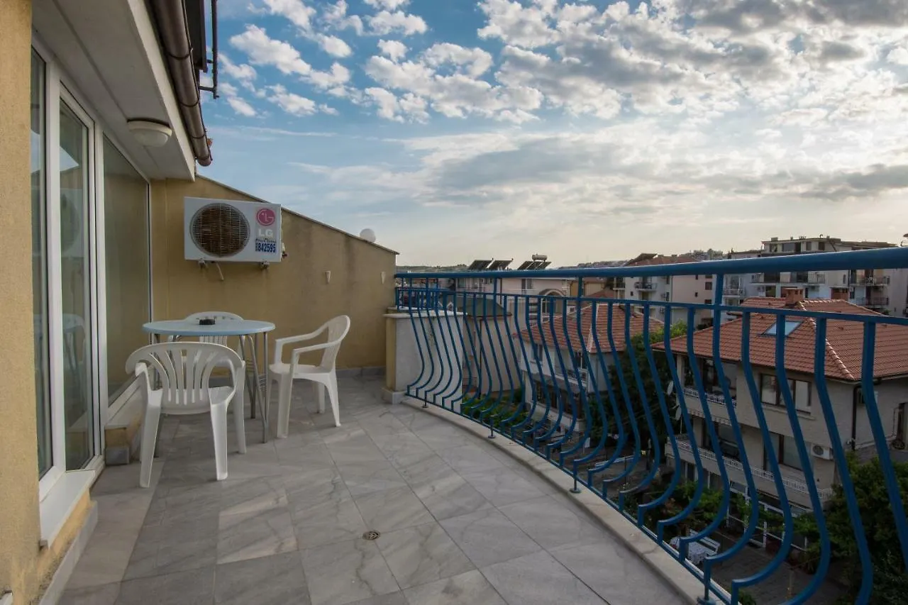 Hotel Briz Sozopol Bulgaria