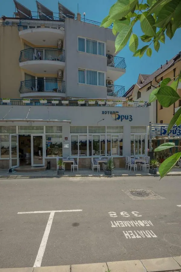 Семеен Хотел Бриз Sozopol Hotel