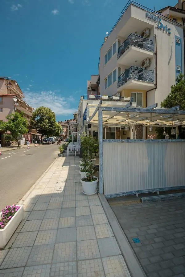 *** Hotel Семеен Хотел Бриз Sozopol Bulgaria