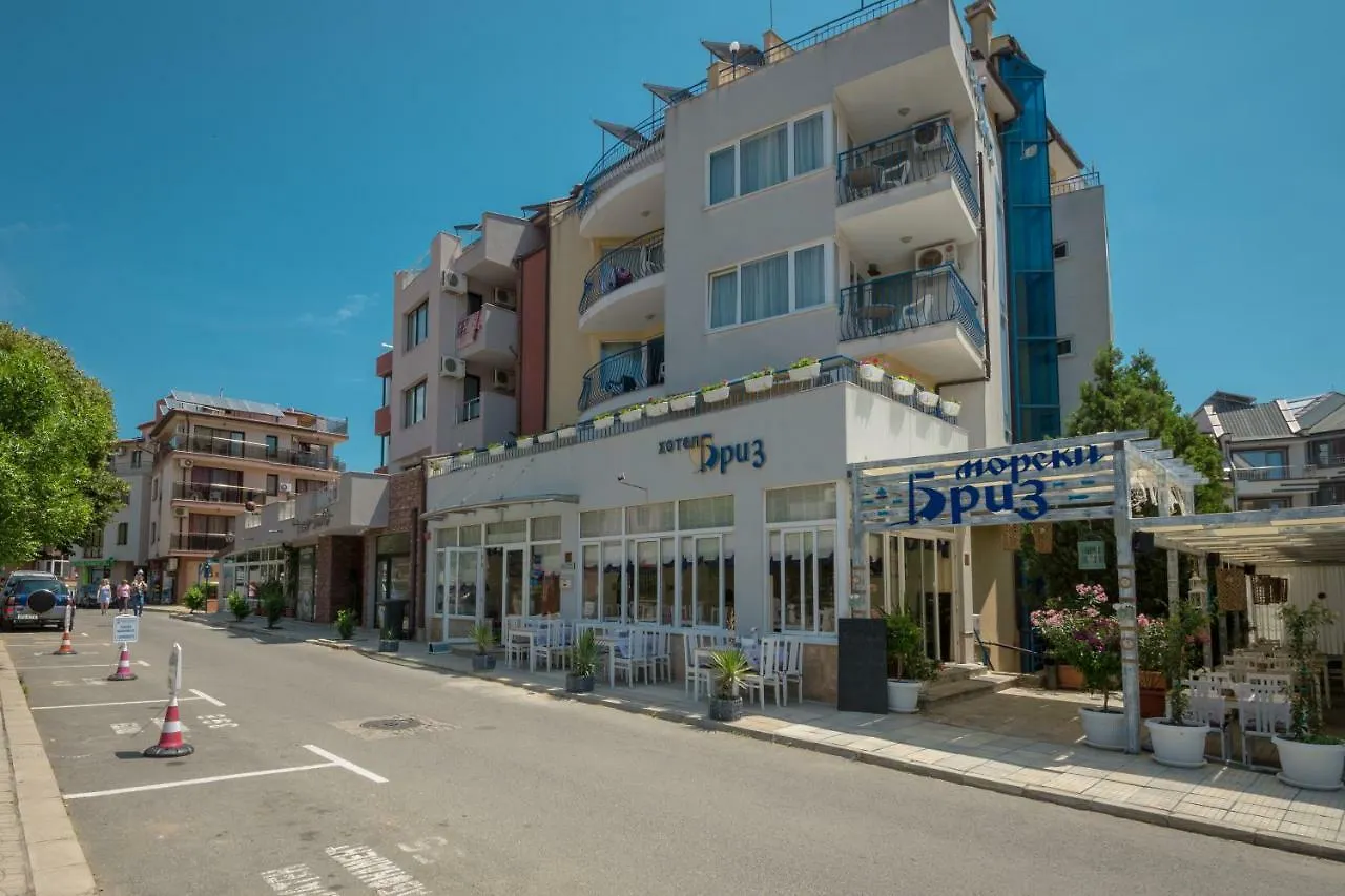 Hotel Семеен Хотел Бриз Sozopol
