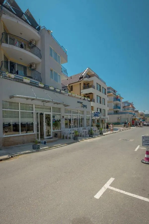 Семеен Хотел Бриз Sozopol
