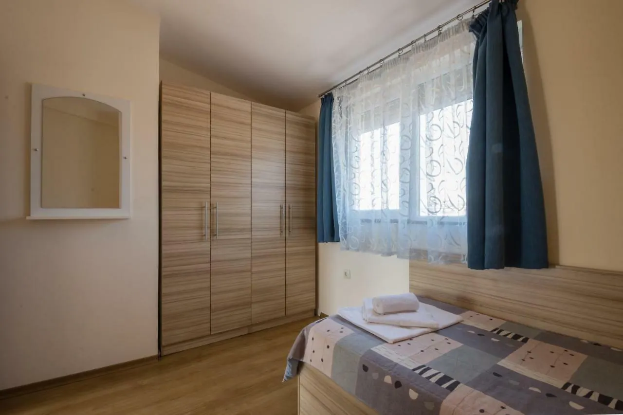 Hotel Семеен Хотел Бриз Sozopol
