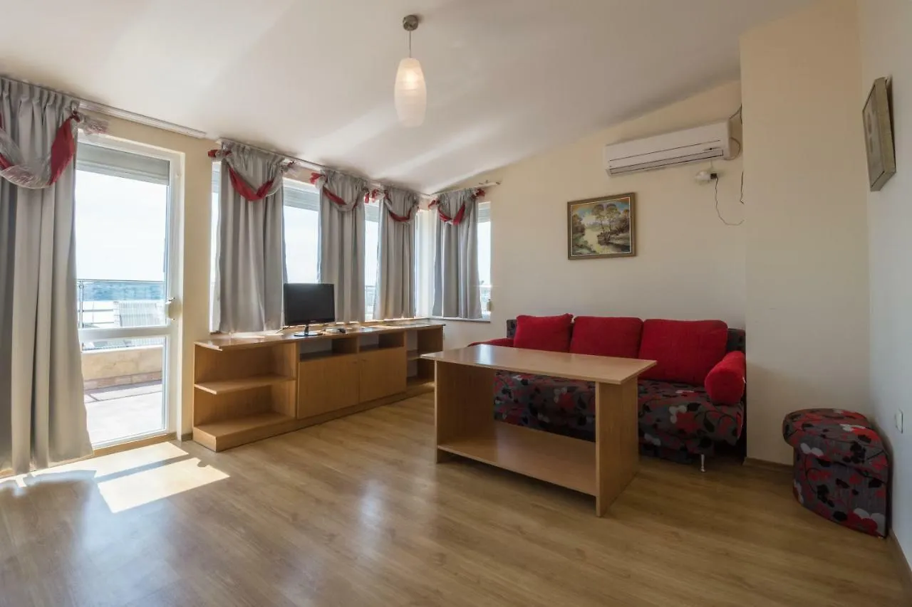 Семеен Хотел Бриз Sozopol
