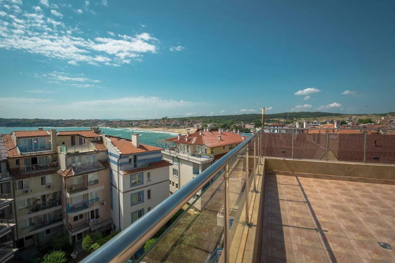Семеен Хотел Бриз Sozopol