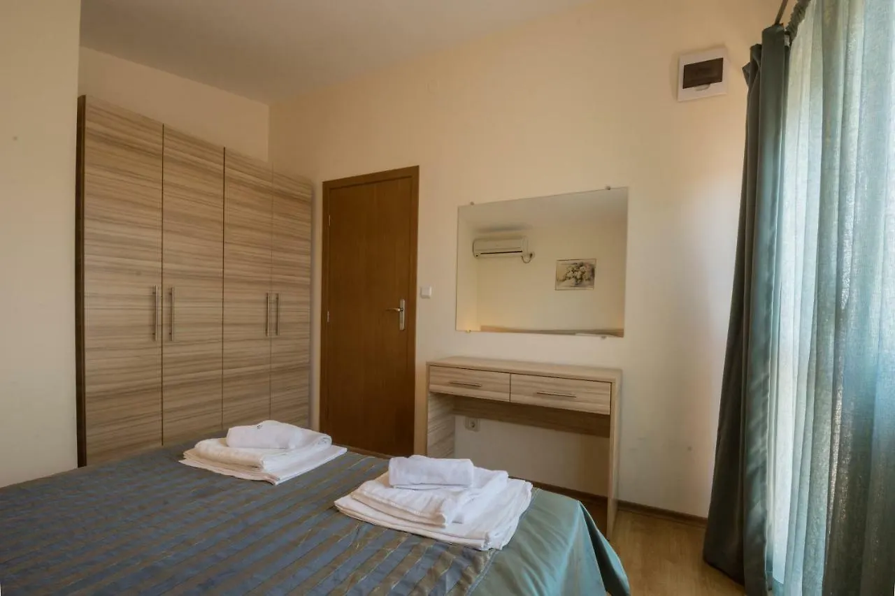 Hotel Семеен Хотел Бриз Sozopol